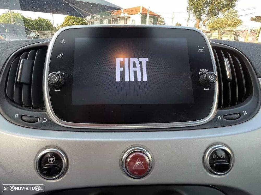 Fiat 500 1.0 Hybrid Connect - 15