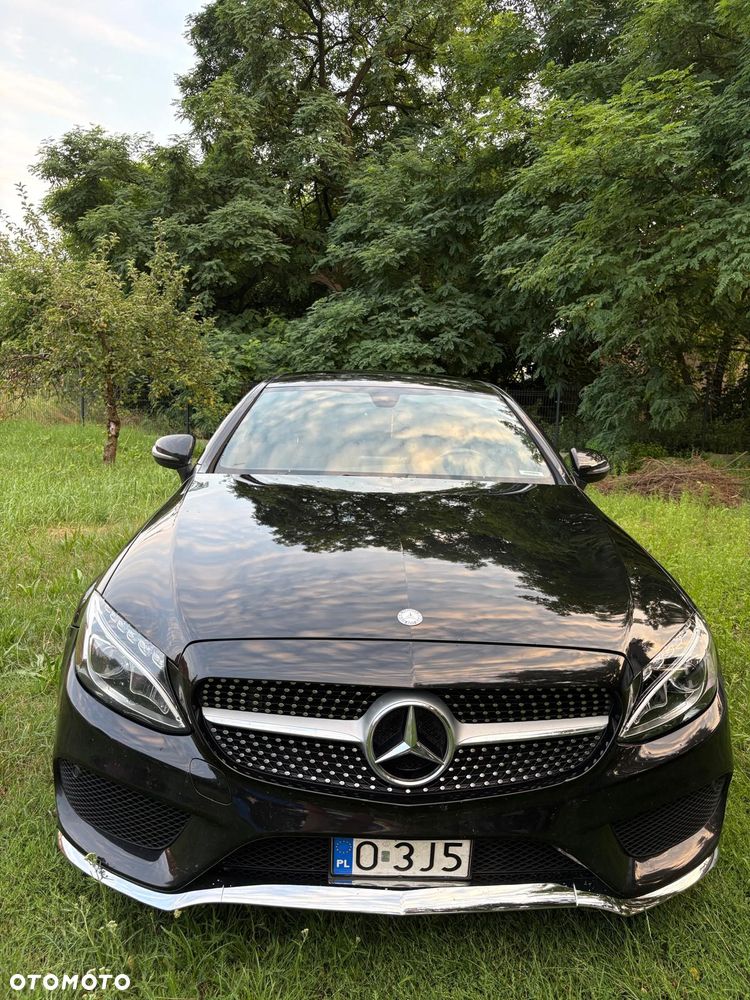 Mercedes-Benz Klasa C 300 7G-TRONIC - 3