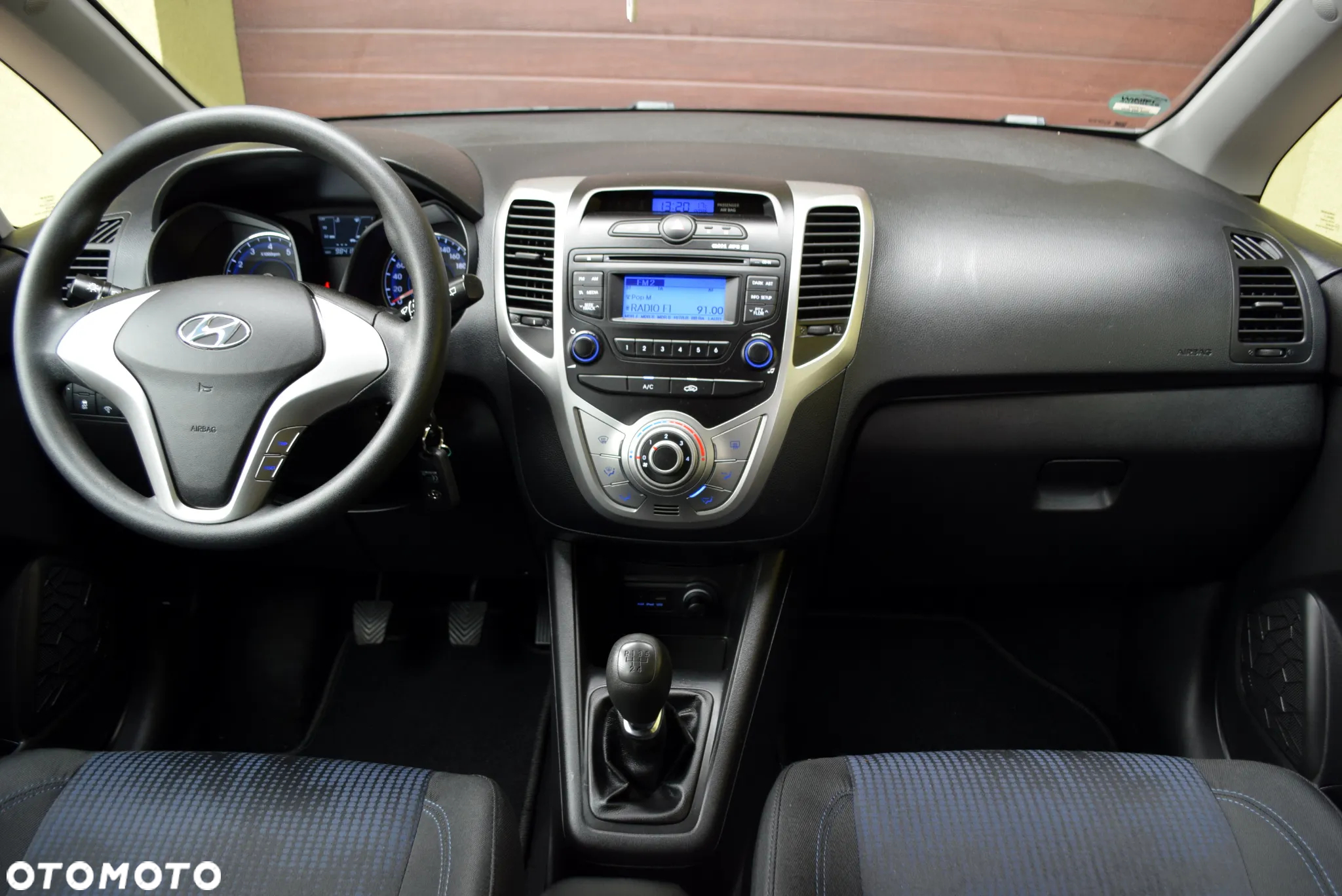 Hyundai ix20 1.4 BlueDrive Comfort - 13