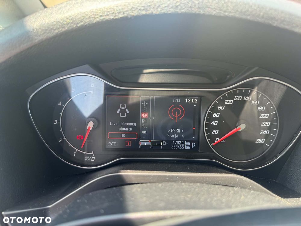 Ford Galaxy 2.0 TDCi Titanium MPS6 - 10
