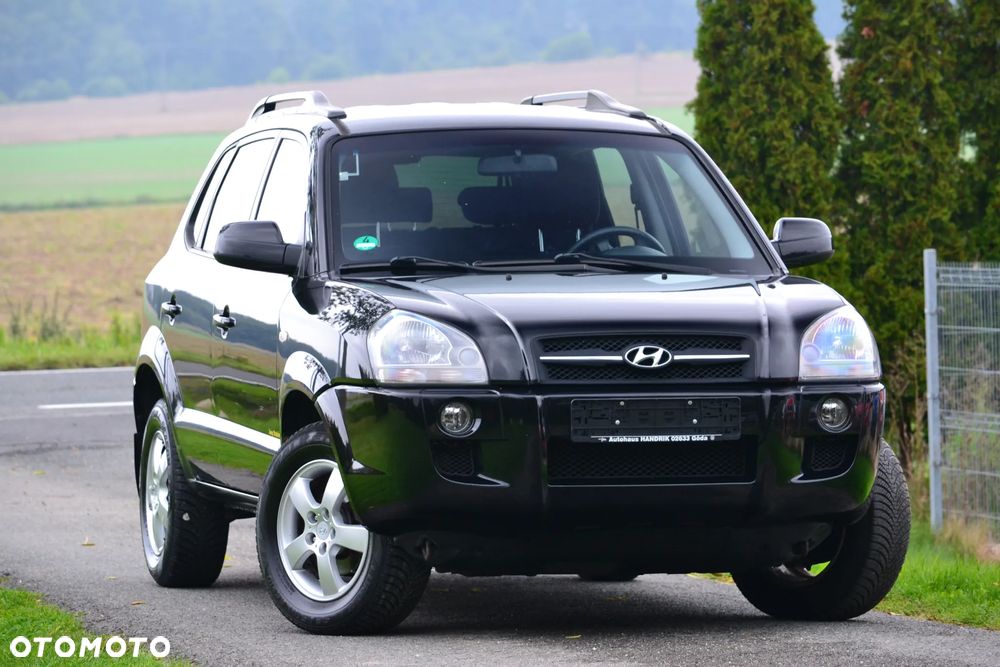 Hyundai Tucson 2.0 2WD Champion - 1