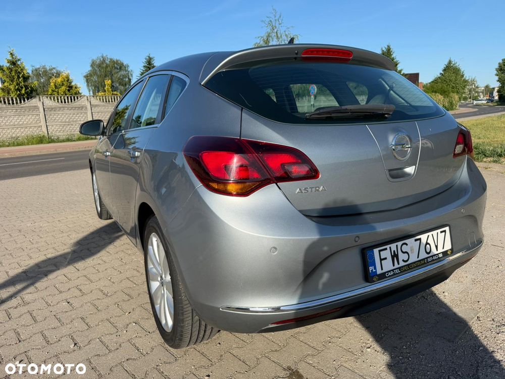 Opel Astra - 19