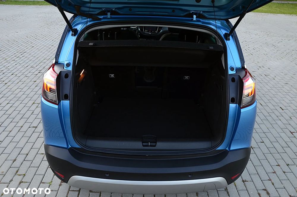 Opel Crossland X - 35