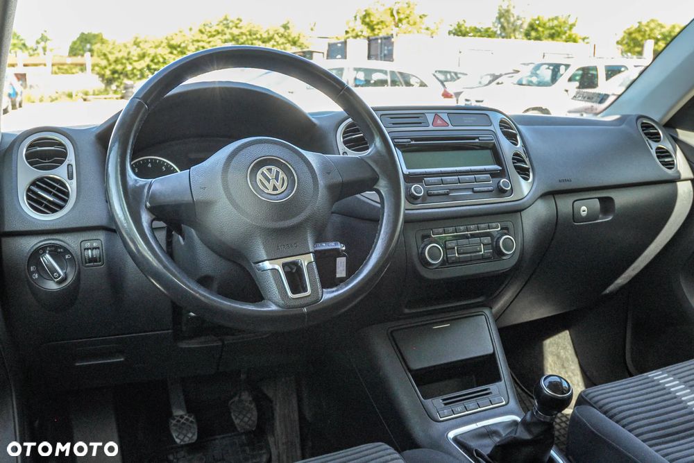 Volkswagen Tiguan - 7