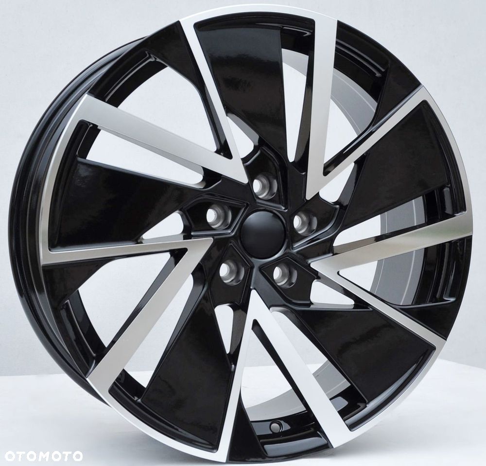 0445 MB NOWE ALUFELGI 19 5x112 SKODA OCTAVIA RS SUPERB KODIAQ - 3