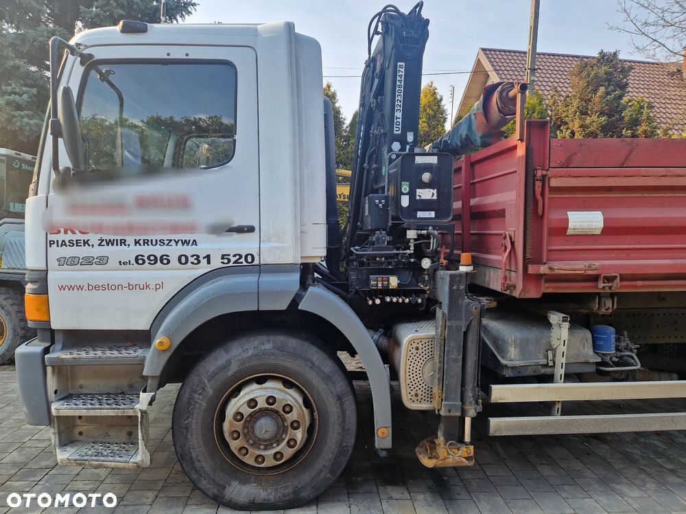 Mercedes-Benz Atego - 9