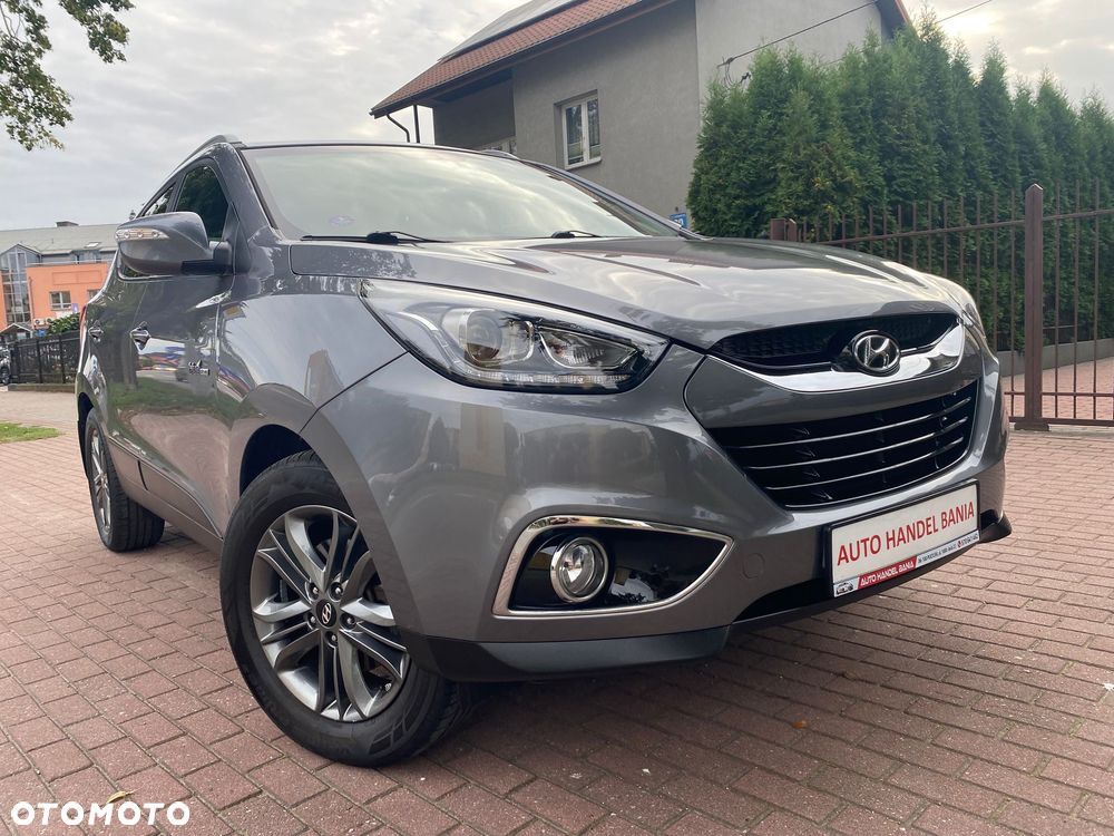 Hyundai ix35 1.6 GDI Premium 2WD - 23