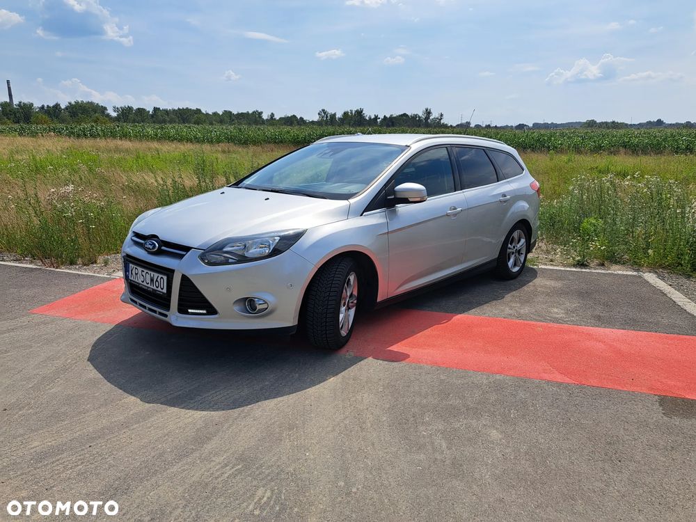 Ford Focus 1.6 EcoBoost Titanium - 11