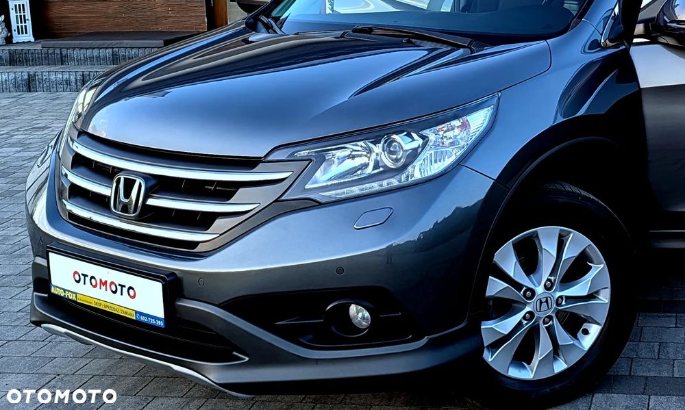 Honda CR-V 2.0i-VTEC 2WD Elegance - 16