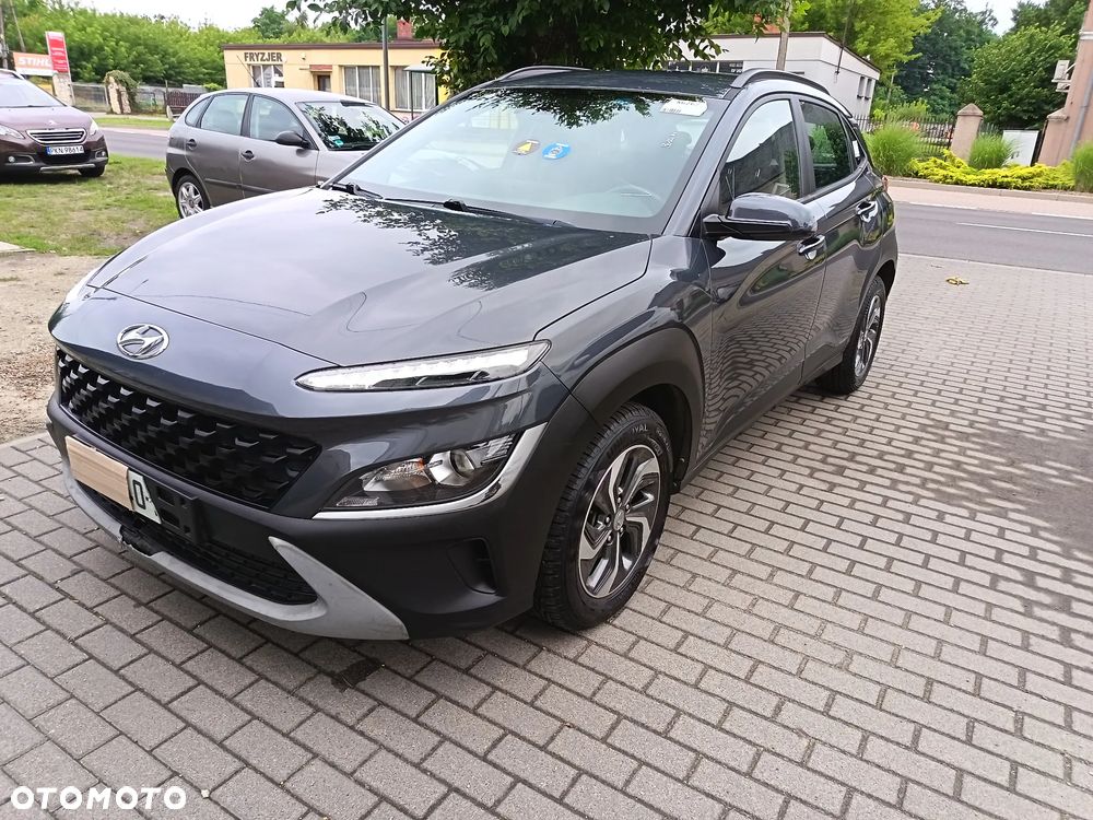 Hyundai Kona 1.6 GDI Hybrid Premium DCT - 8