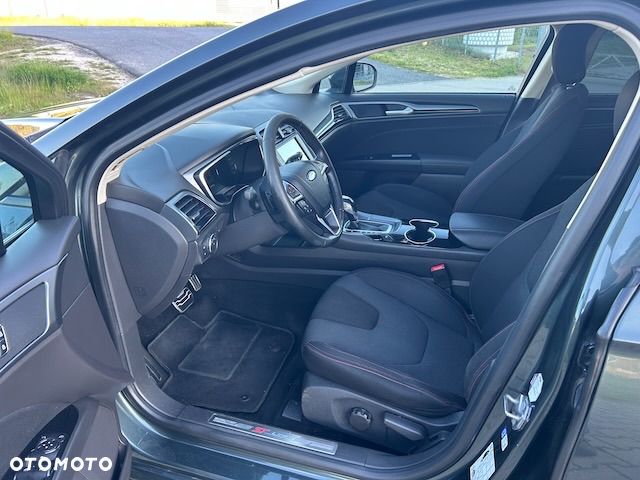 Ford Mondeo Turnier 2.0 TDCi Start-Stopp PowerShift-Aut ST-Line - 10