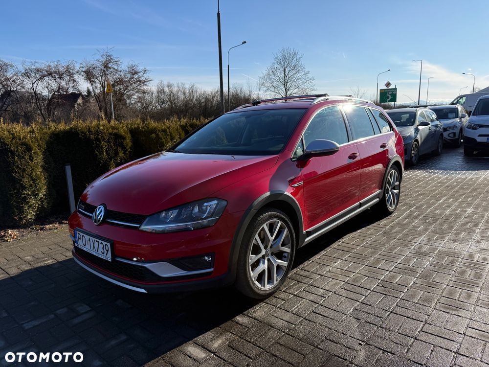 Volkswagen Golf Alltrack 2.0 TDI BMT 4Mot DSG - 3