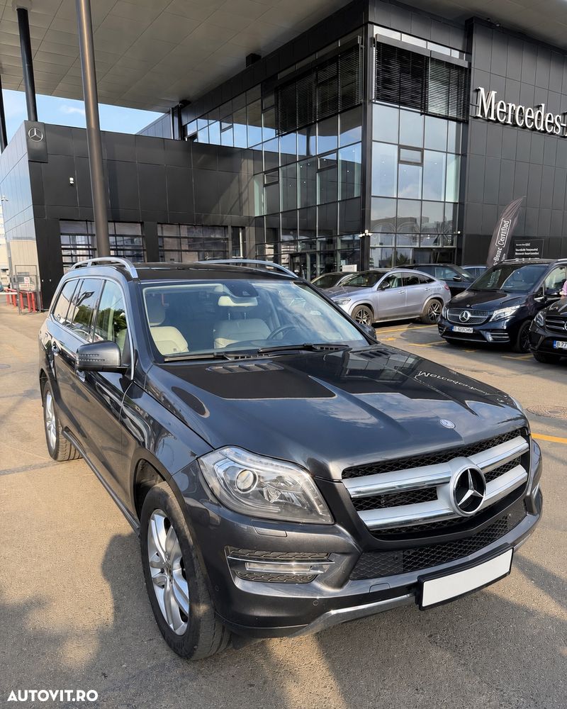 MERCEDES-BENZ GL-Class