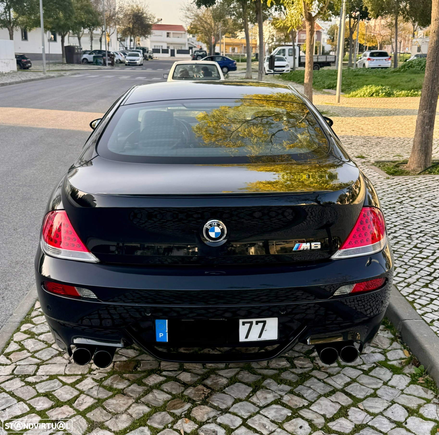 BMW M6 Coupé - 43