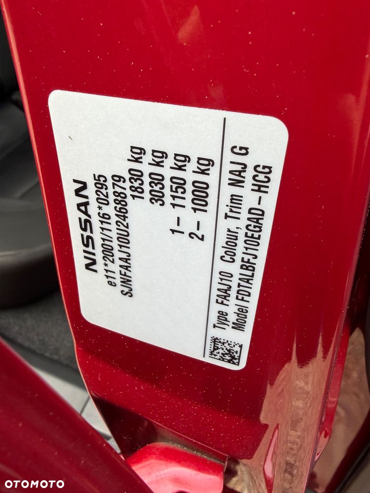 Nissan Qashqai - 26