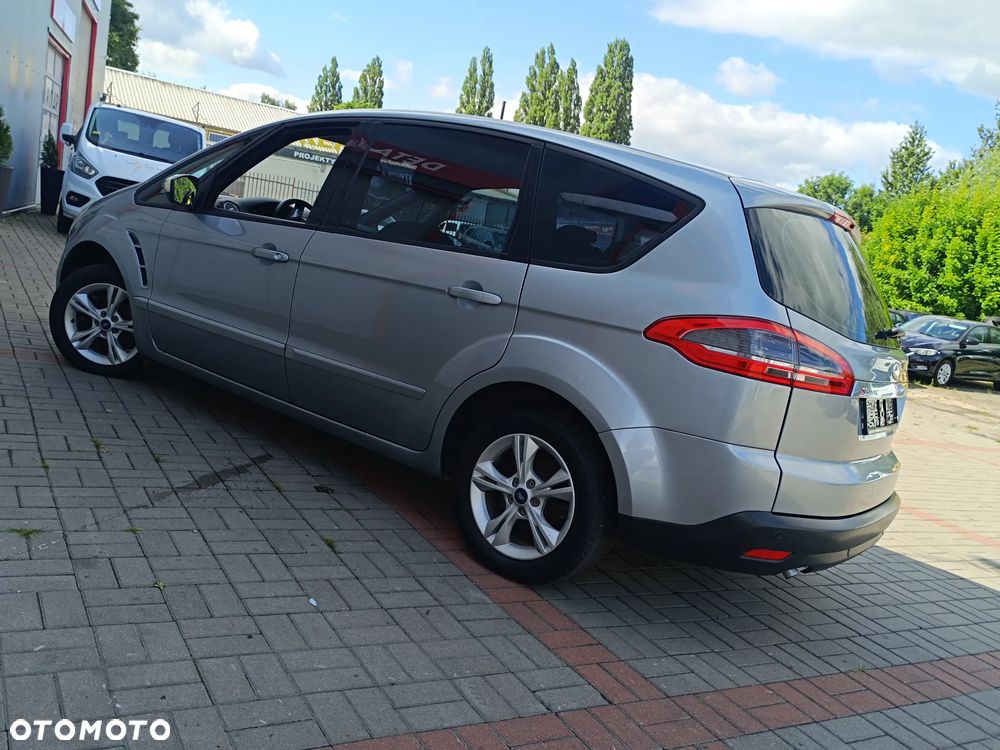 Ford S-Max 2.0 Business Edition - 8