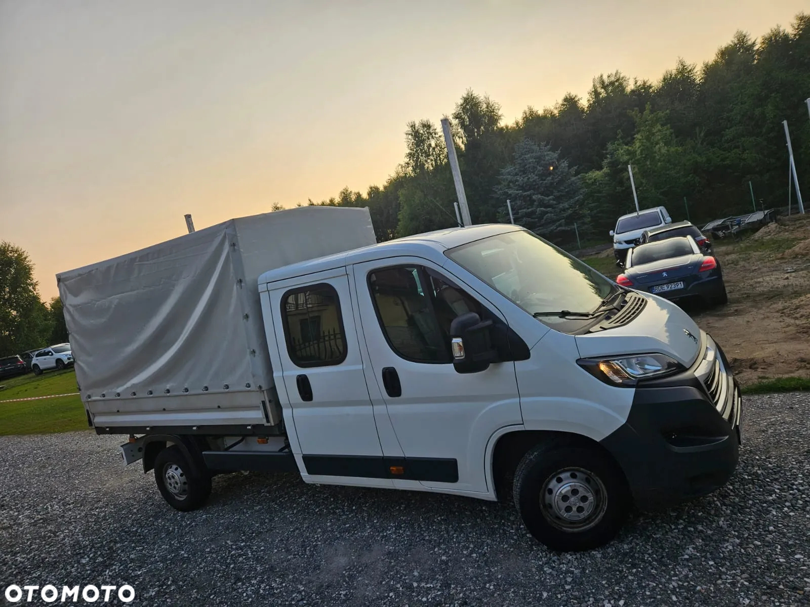 Peugeot Boxer - 8