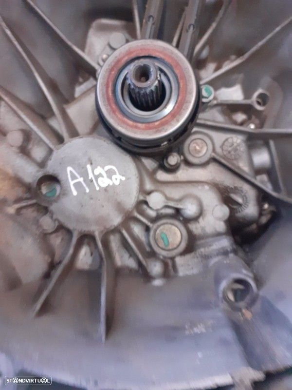 Caixa De Velocidades Manual Ford Fiesta Vi (Cb1, Ccn) - 7