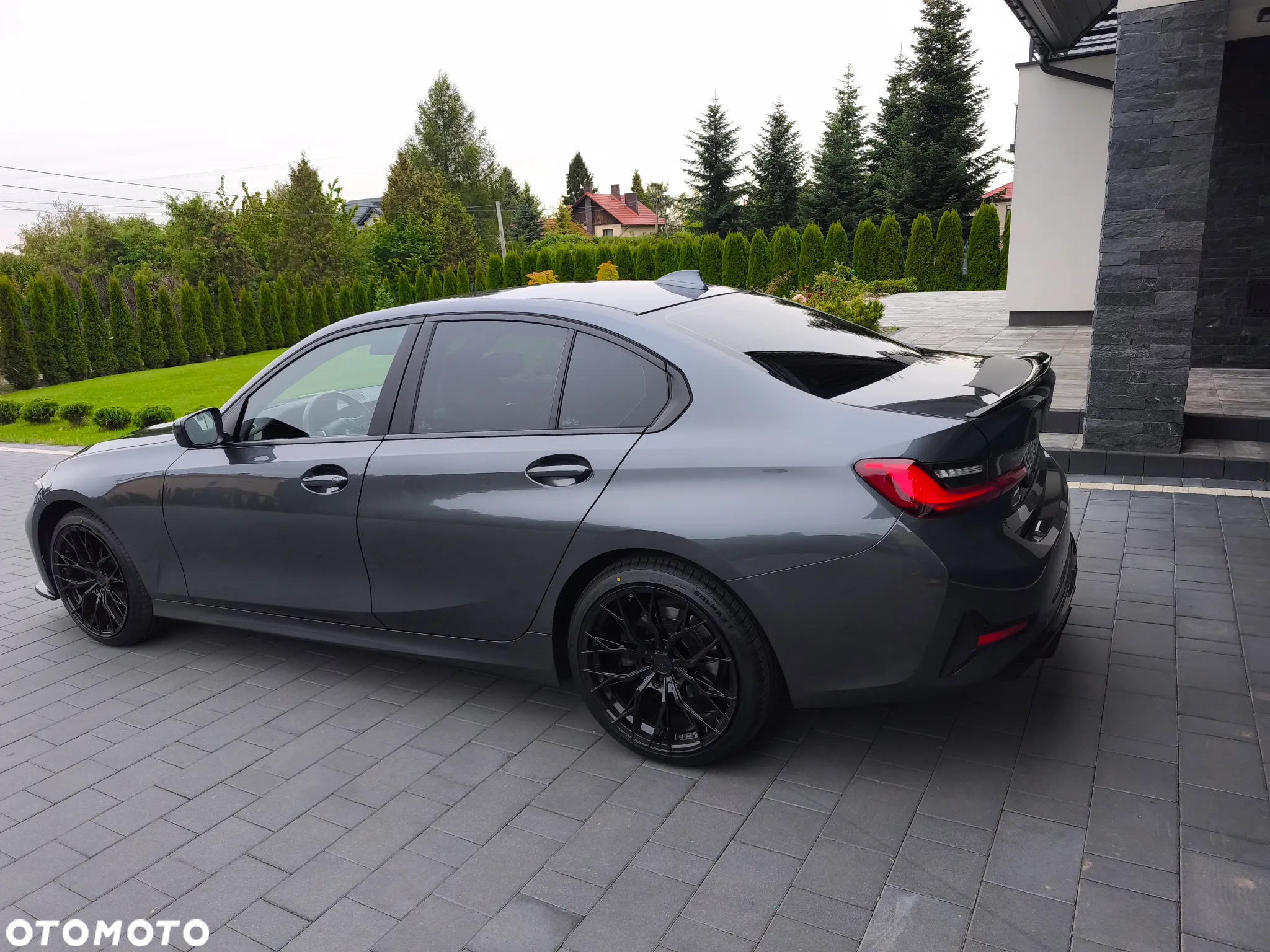 BMW Seria 3 318d Sport Line - 13