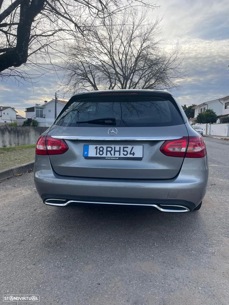 Mercedes-Benz C 200 BlueTEC Aut. - 3