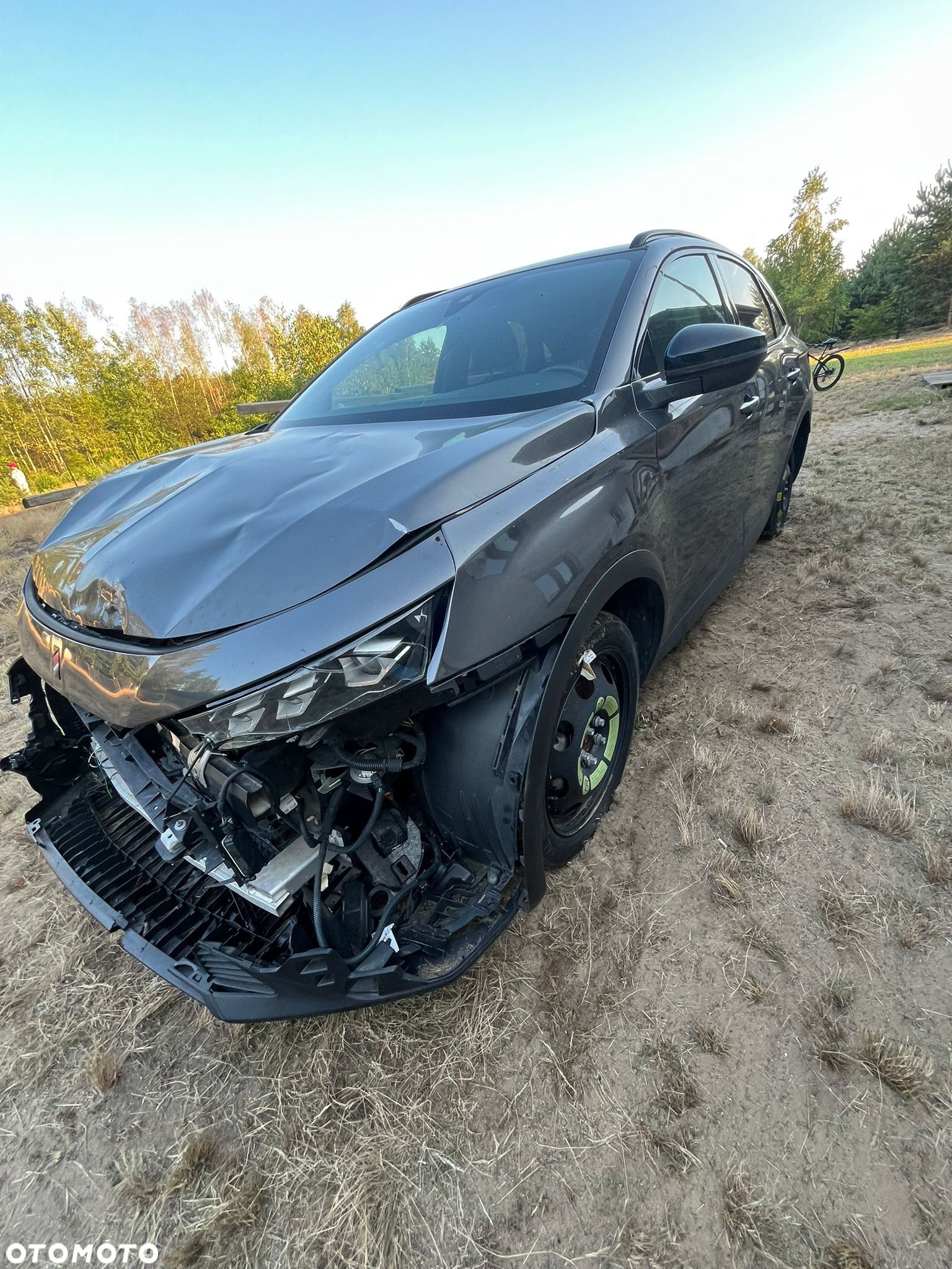 DS Automobiles DS 7 Crossback 1.5 BlueHDi Bastille - 1