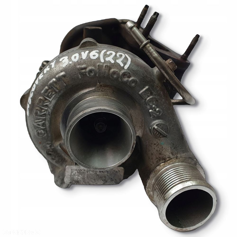 TURBOSPRĘŻARKA Land Rover Discovery IV 3.0 SDV6 turbo AH2Q-6K682-AF - 2