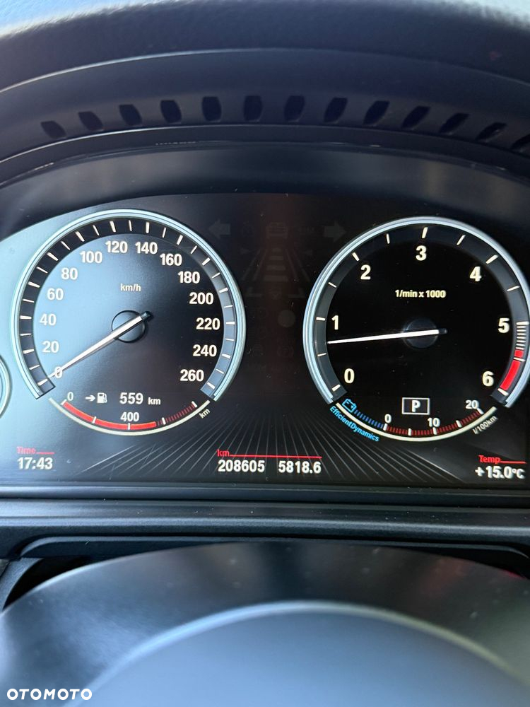 BMW Seria 5 535d - 17