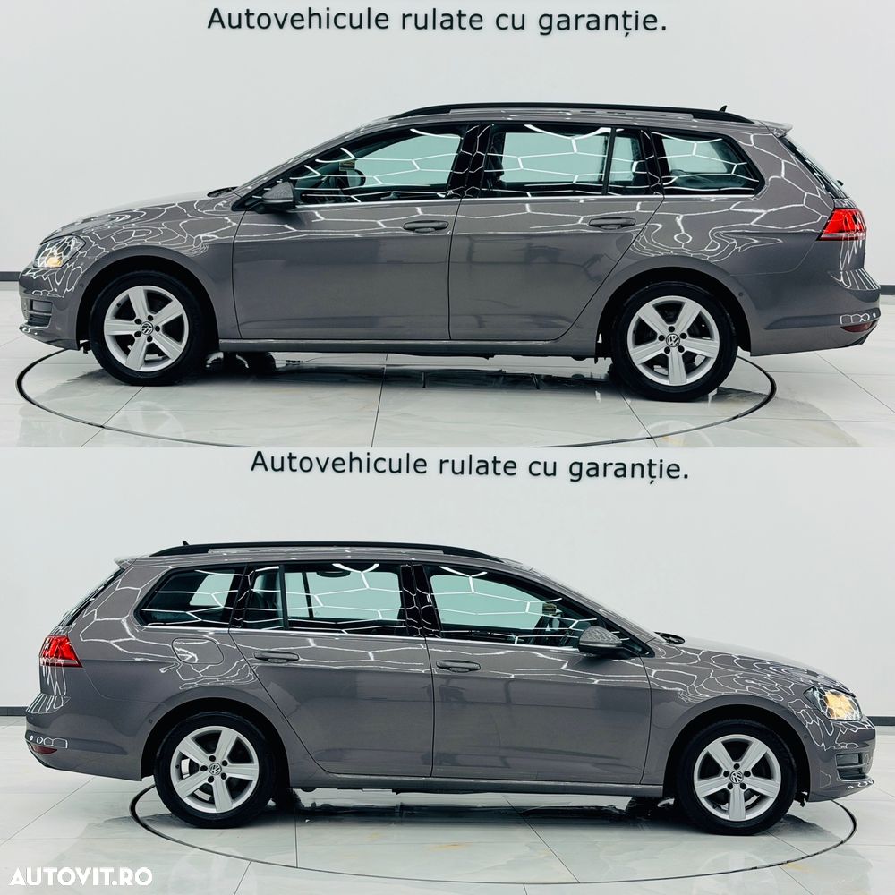 Volkswagen Golf 1.6 TDI BlueMotion Technology Trendline - 5