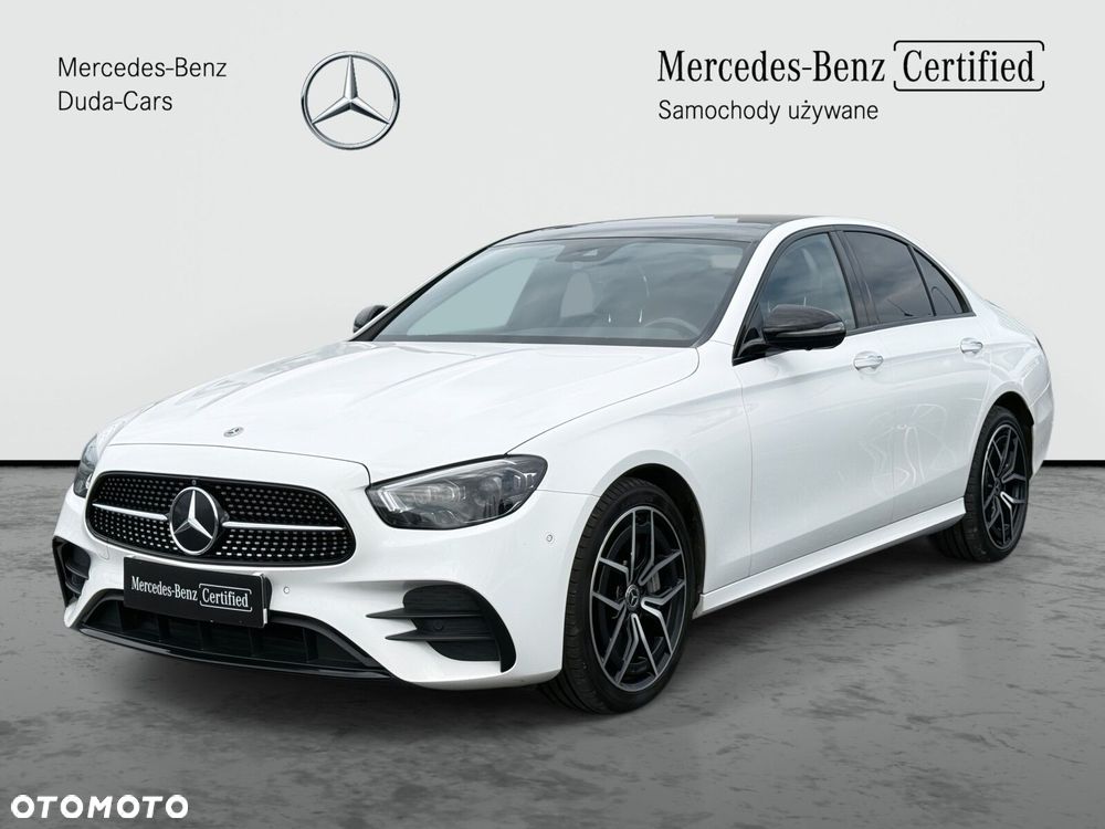Mercedes-Benz Klasa E - 2