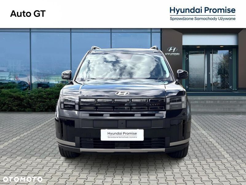 Hyundai Santa Fe 1.6 T-GDI HEV Platinum 4WD - 19