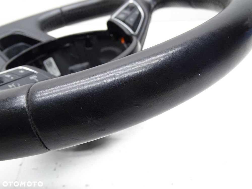 KIEROWNICA SKÓRA MULTI MULTIFUNKCJA 8U0419091G AUDI Q3 8U - 7