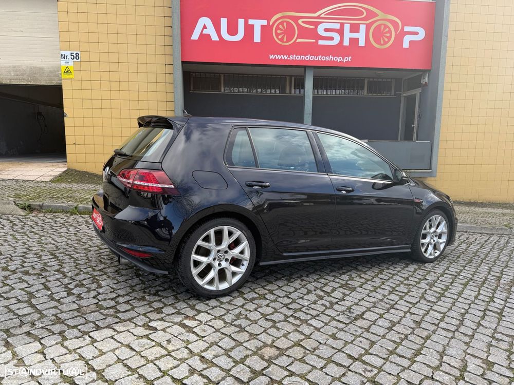 VW Golf 2.0 TSi GTi DSG - 25