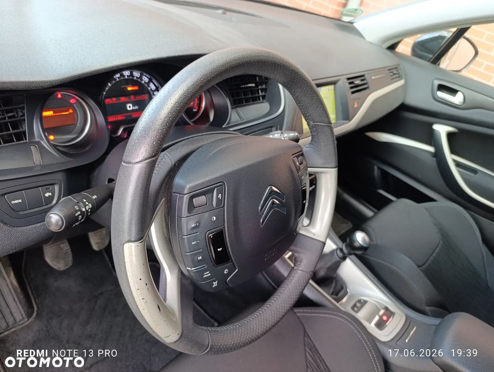 Citroën C5 HDi 165 FAP Exclusive - 13
