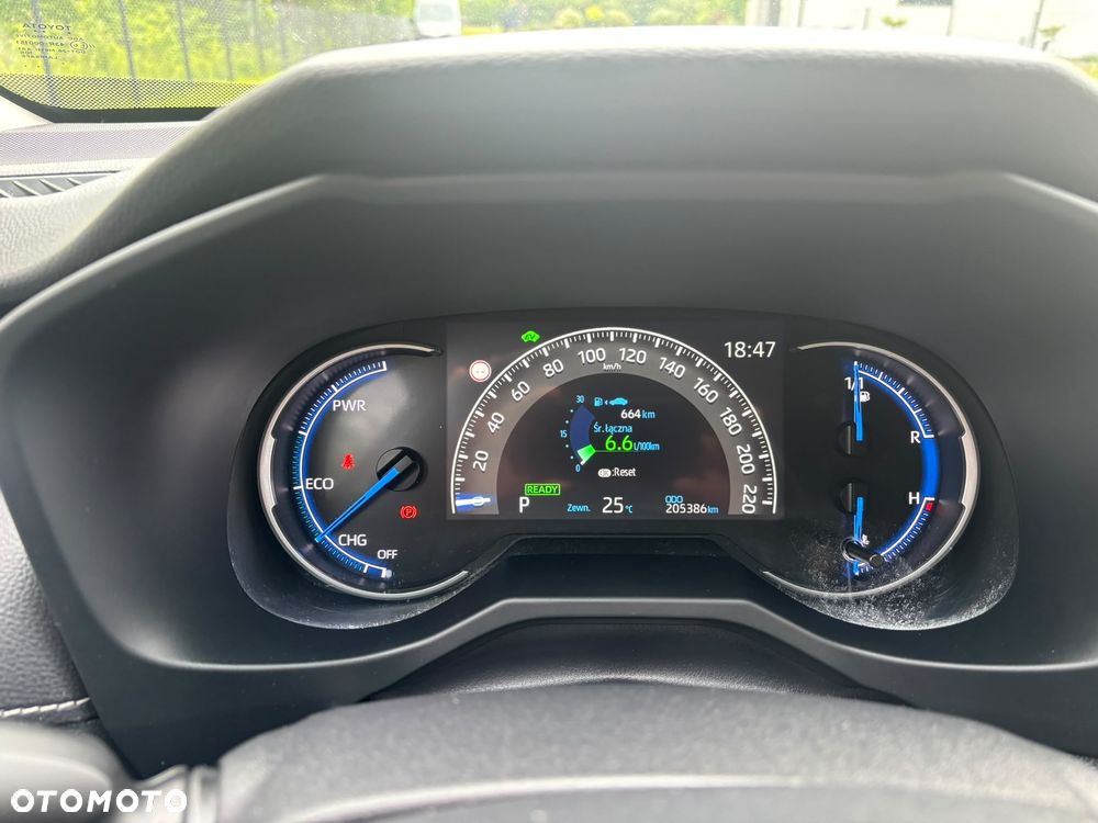Toyota RAV4 2.5 Hybrid Comfort 4x4 - 13