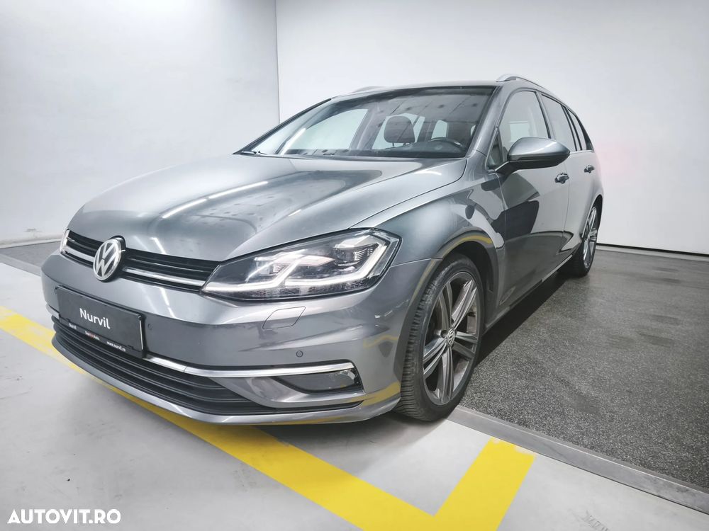 Volkswagen Golf 2.0 TDI (BlueMotion Technology) DSG Highline - 1