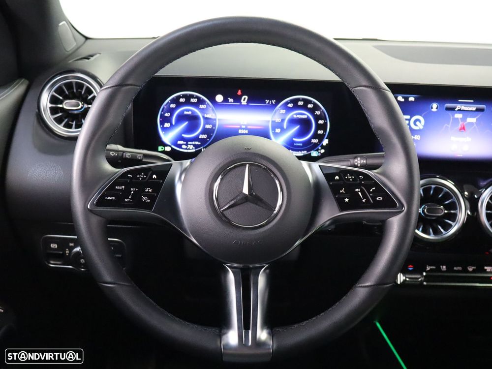 Mercedes-Benz EQA 250+ Progressive - 12