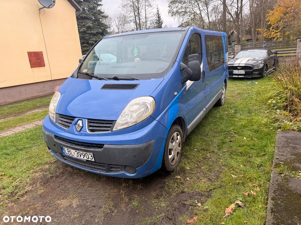 Renault Trafic L2H1 - 2