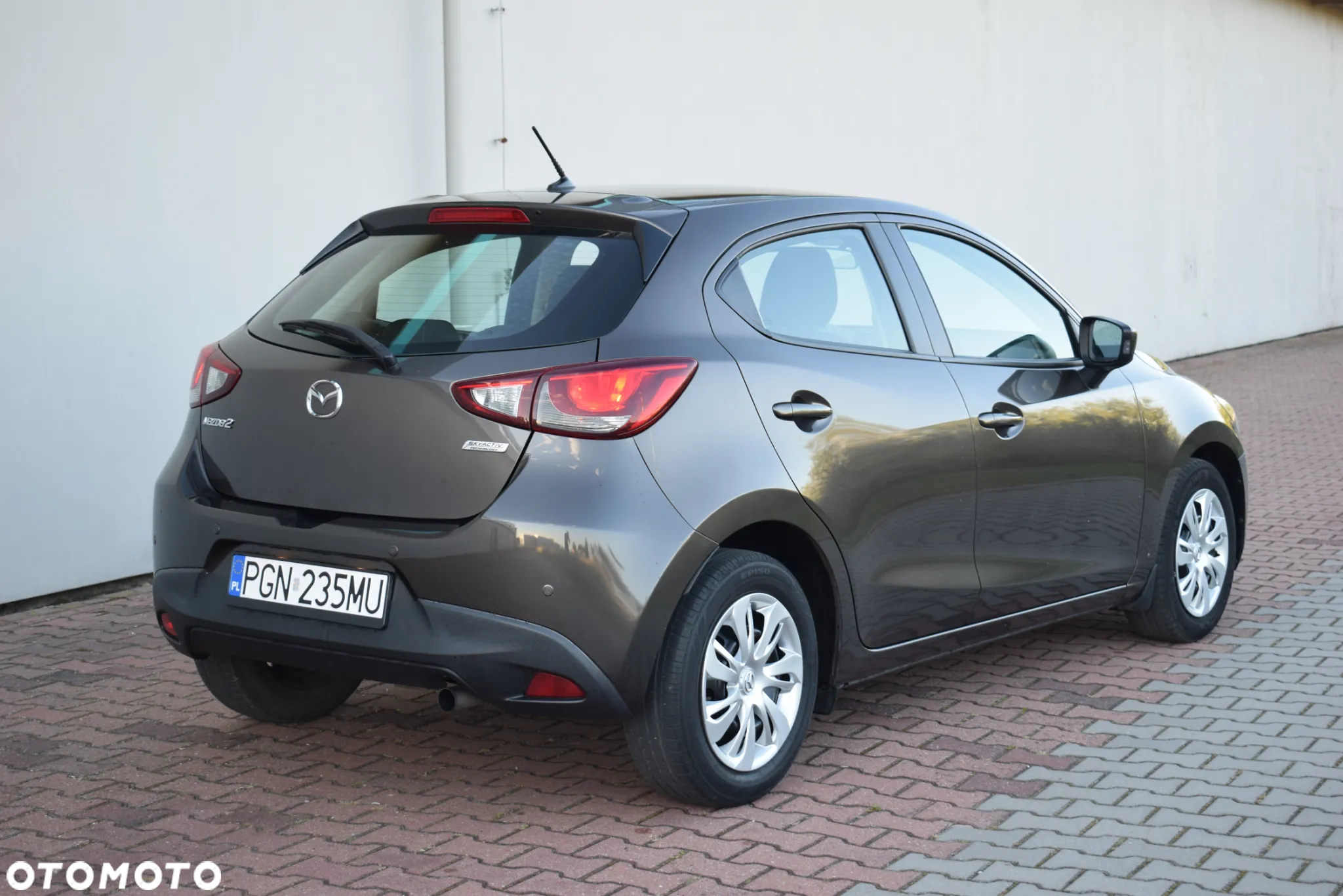 Mazda 2 1.5 Skymotion - 4