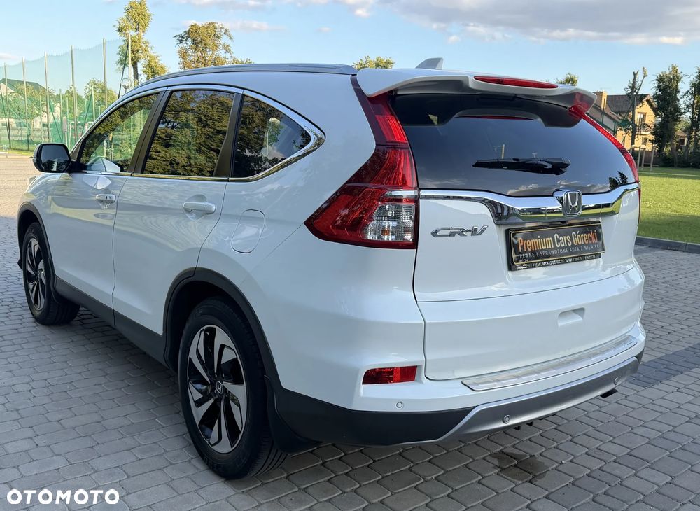 Honda CR-V 1.6i DTEC 4WD Automatik Executive - 4