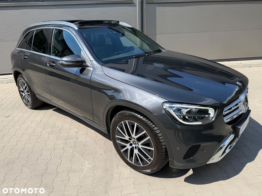 Mercedes-Benz GLC 200 d Business Edition - 2