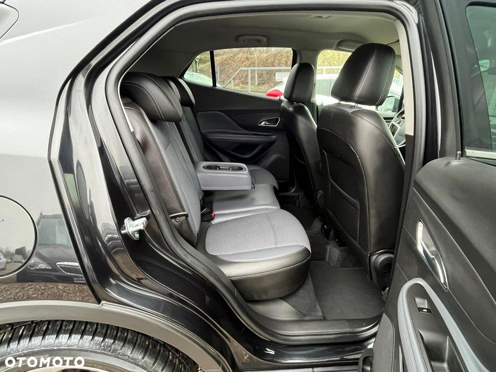 Opel Mokka 1.4 Turbo ecoFLEX Start/Stop 4x4 Innovation - 9