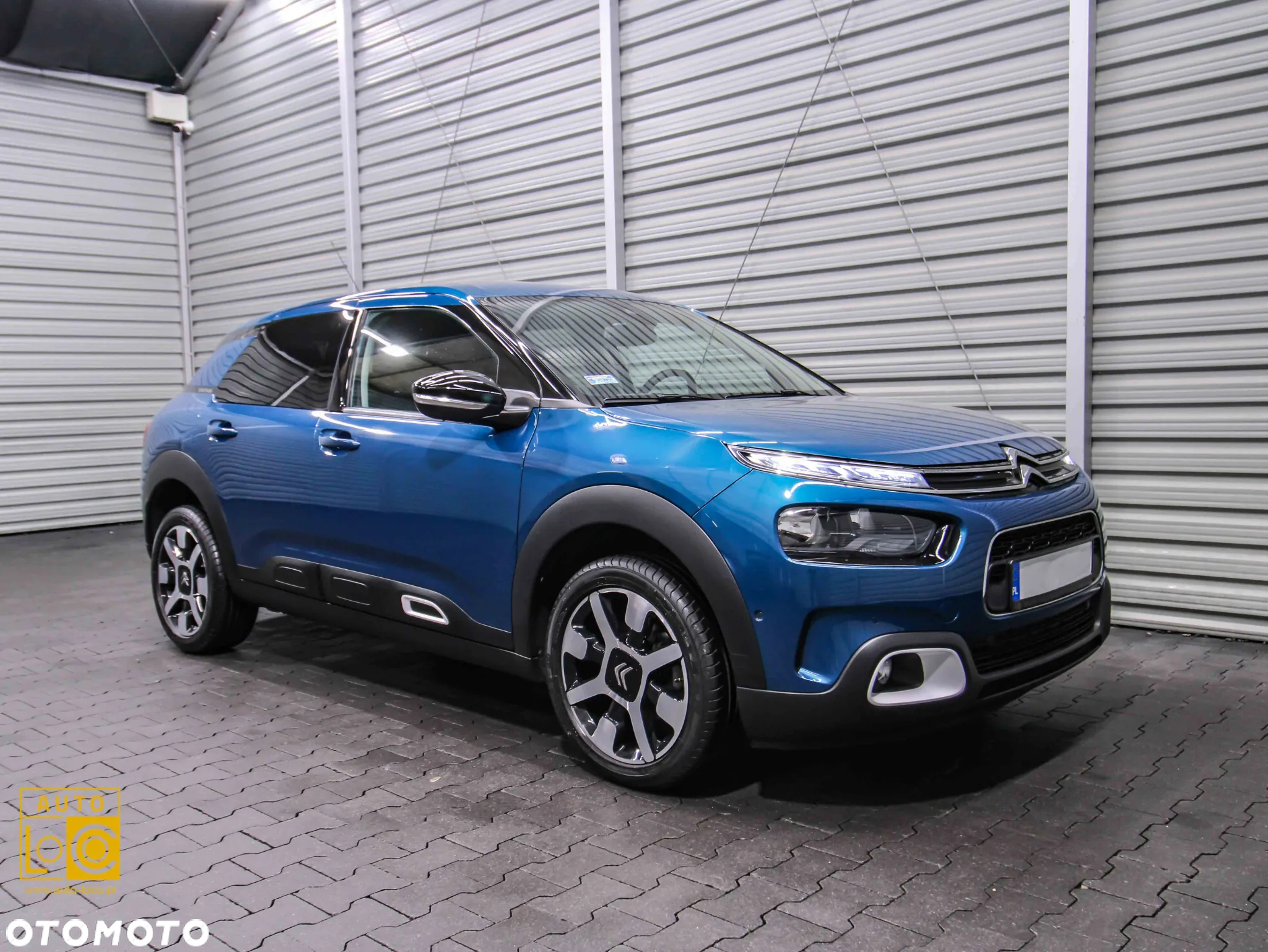 Citroën C4 Cactus 1.2 PureTech GPF Shine S&S - 7