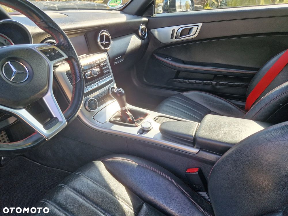 Mercedes-Benz SLK 200 BlueEFFICIENCY Edition 1 - 10