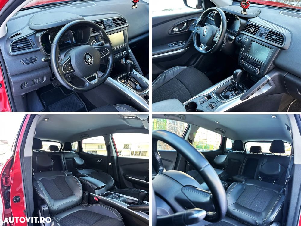 Renault Kadjar Energy dCi 110 EDC Bose Edition - 10