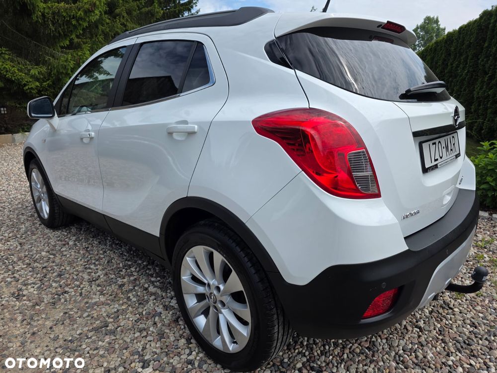 Opel Mokka 1.4 T Cosmo S&S 4x4 - 8