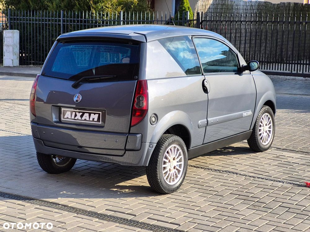 Aixam A741 - 15