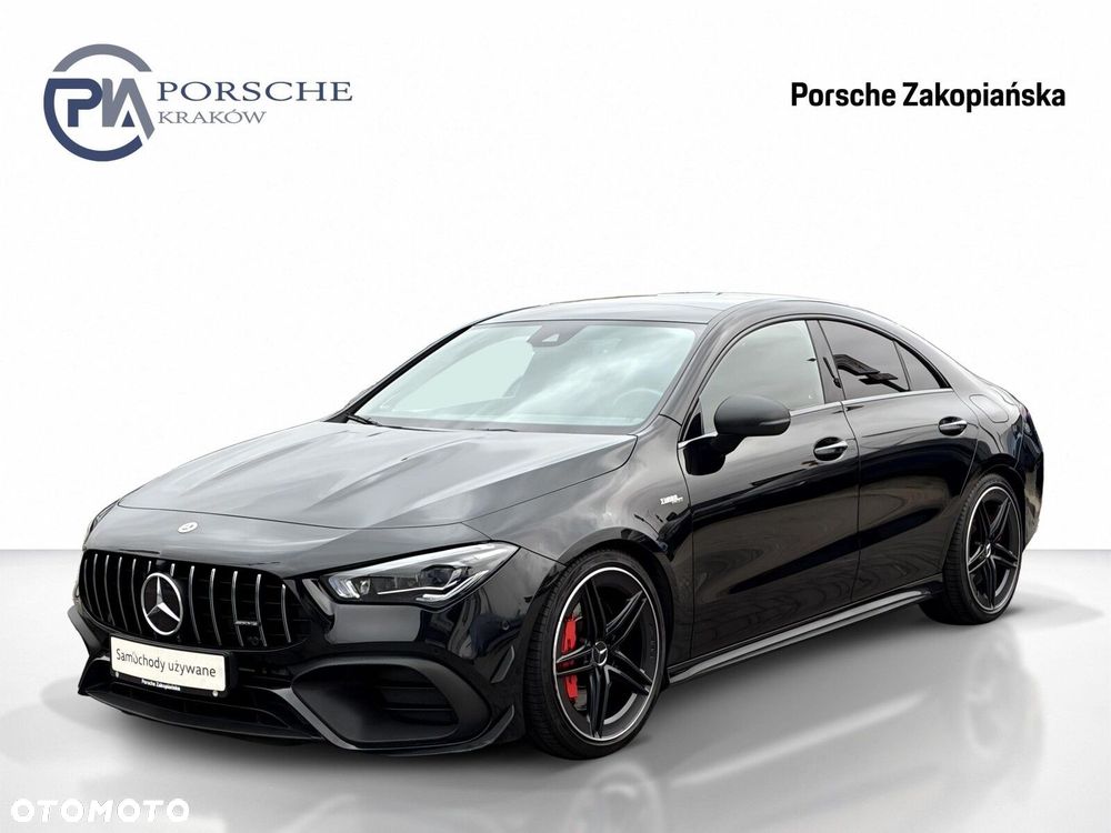 Mercedes-Benz CLA - 2