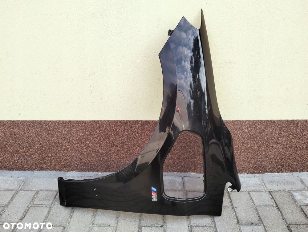 bŁotnik przedni lewy bmw 2 u06 hybryda - 1