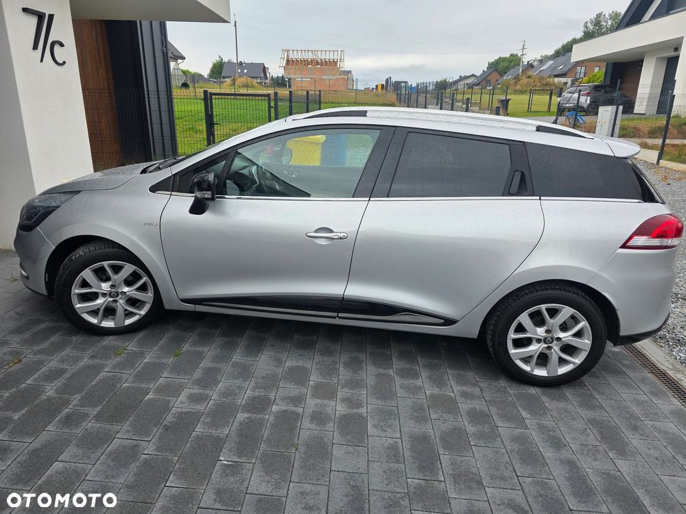 Renault Clio 1.5 dCi Energy Limited 2018 - 14