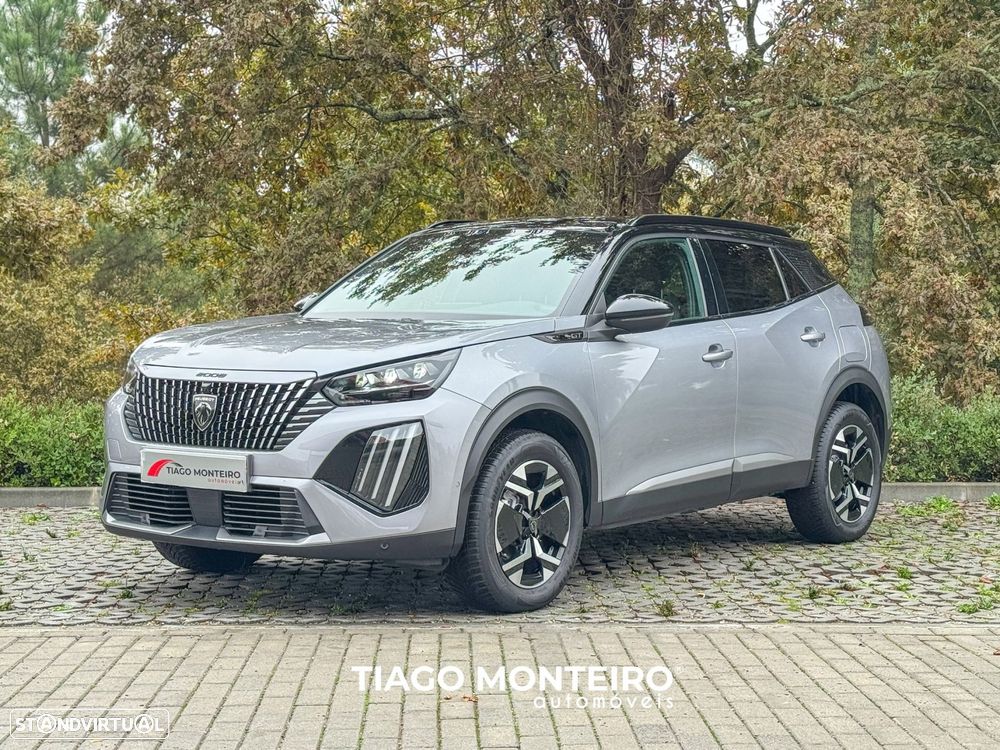 Peugeot 2008 1.2 PureTech GT EAT8 - 36